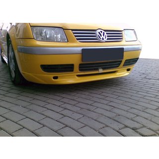 Etupuskurin alalippa (maalattava) Volkswagen Bora 1998–2004