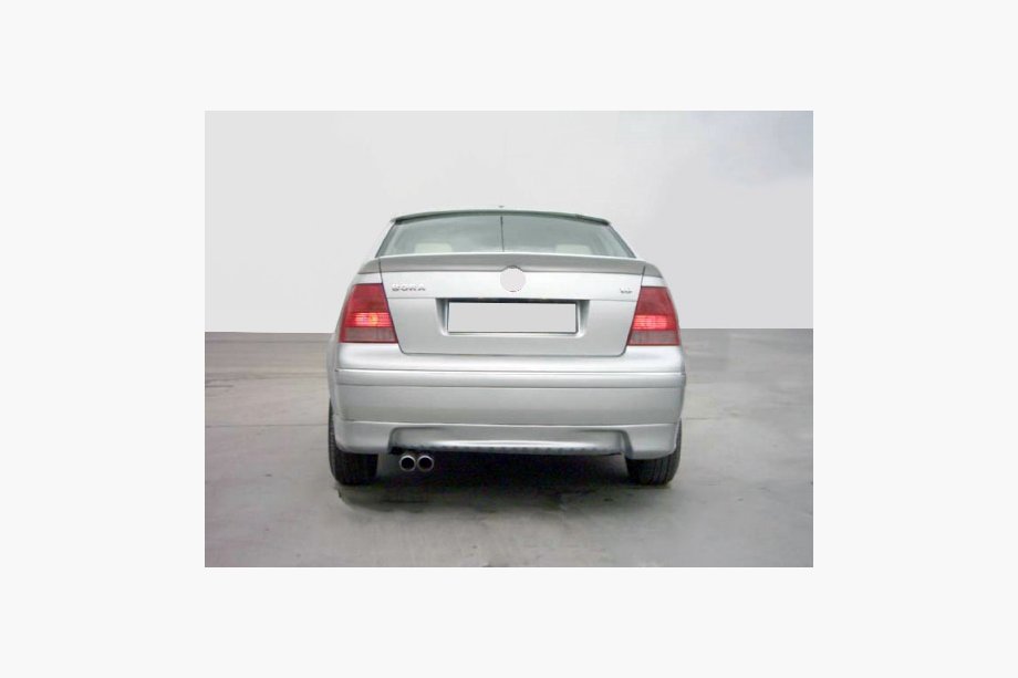 Volkswagen Bora 1998–2004 Takapuskurin aladiffuusori (maalattava) Image