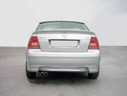 Volkswagen Bora 1998–2004 Takapuskurin aladiffuusori (maalattava) kuva 1