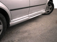 Volkswagen Golf 4 1997–2006 Sivuhelmat (maalattavaksi) kuva 1