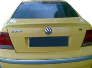 Volkswagen Bora 1998–2004 Anatomiko-spoileri (maalattava) kuva 1