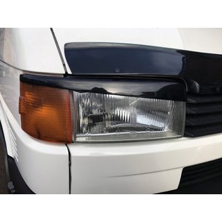 Ajovaloluomet suoralle konepellille (2 kpl) Volkswagen T4 Caravelle/Multivan 1990–2003 kuva 1