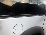 Fiat Doblo I 2005–2010 Liukuoven alalista (2 kpl, ruostumaton teräs) kuva 1