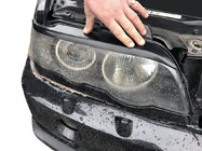 BMW X5 E53 1999–2006 Ajovaloluomet (2 kpl, maalattava) kuva 1