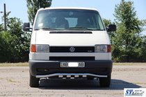 Volkswagen T4 Transporter 1990–2003 Etusuojakaari ritilällä ST010 (RST) kuva 2