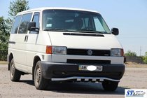 Volkswagen T4 Transporter 1990–2003 Etusuojakaari ritilällä ST010 (RST) kuva 4