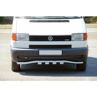 Etusuojakaari ritilällä ST010 (RST) Volkswagen T4 Caravelle/Multivan 1990–2003 kuva 1
