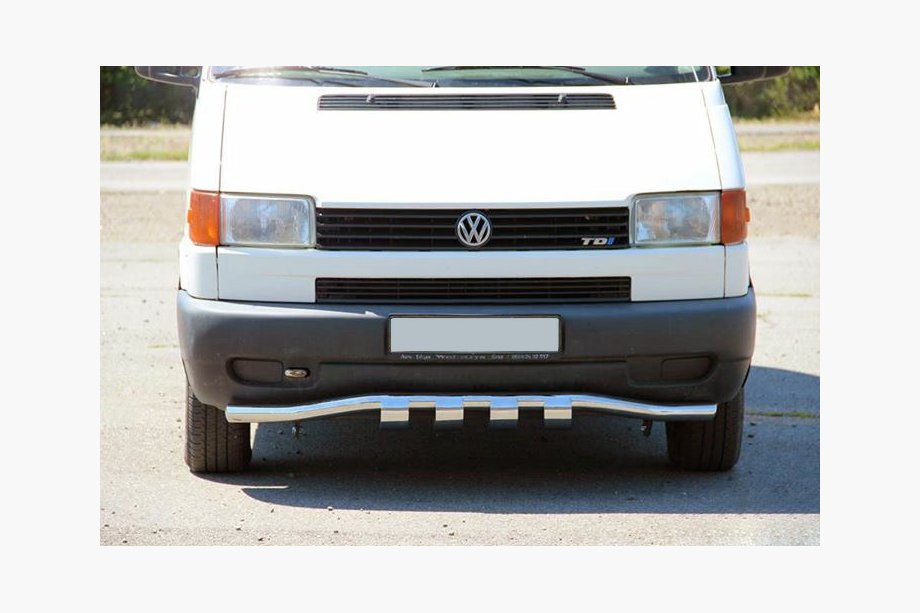 Volkswagen T4 Transporter 1990–2003 Etusuojakaari ritilällä ST010 (RST) Image