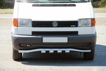Volkswagen T4 Transporter 1990–2003 Etusuojakaari ritilällä ST010 (RST) kuva 1