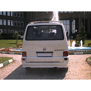 Takapuskurin suojalista (maalattava) Volkswagen T4 Caravelle/Multivan 1990–2003 kuva 2