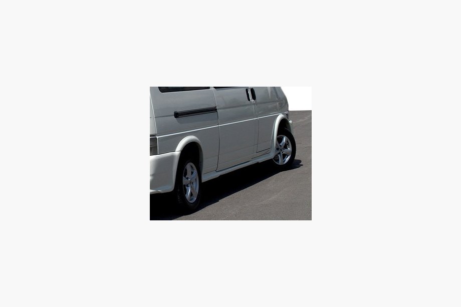 Volkswagen T4 Caravelle/Multivan 1990–2003 Lokasuojan kaarilistat (maalattavaksi, 4 kpl) Image