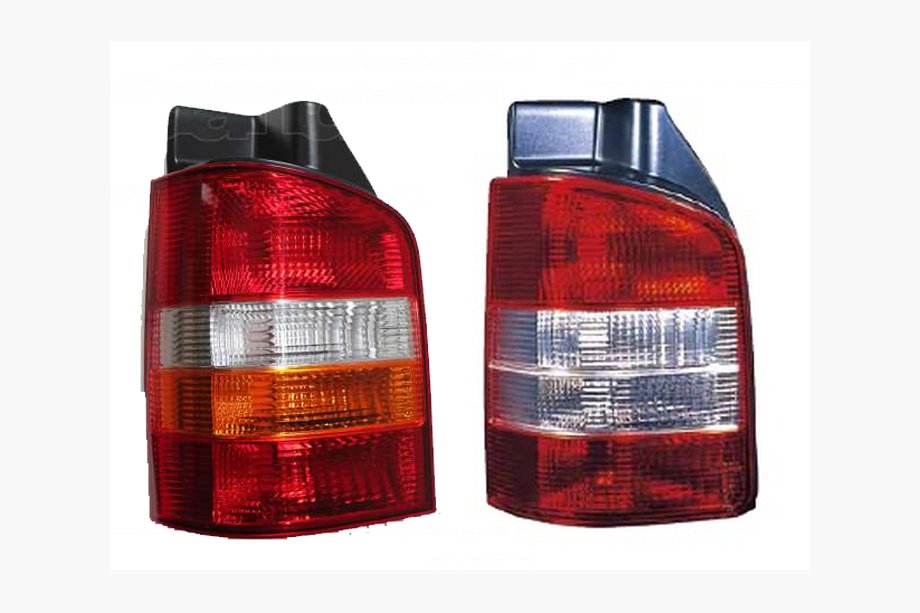 Volkswagen T5 Multivan 2003–2010 Takasumuvalo Mars (1 kpl) Image