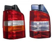 Volkswagen T5 Multivan 2003–2010 Takasumuvalo Mars (1 kpl) kuva 1