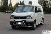 Volkswagen T4 Transporter 1990–2003 Karjapuskuri WT003 Plus-1 (ruostumaton teräs) kuva 2