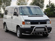 Volkswagen T4 Caravelle/Multivan 1990–2003 Karjapuskuri WT003 Plus-1 (ruostumaton teräs) kuva 1