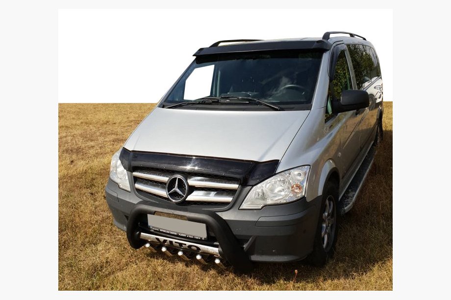 Mercedes Vito W639 2004–2014 Karjapuskuri PP001 (polyuretaani) Image