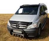 Mercedes Vito W639 2004–2014 Karjapuskuri PP001 (polyuretaani) kuva 1