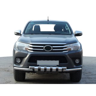Etusuojakaari F3-34 (RST) Toyota Hilux 2015– kuva 1
