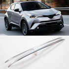 Toyota C-HR 2016–2023 Alkuperäiset kattokaiteet (2 kpl, alumiini) kuva 7
