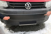 Volkswagen T5 2010–2015 Talvisuoja alaritilään Matta kuva 2