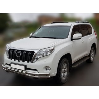 Etusuojakaari F3-31 (RST) Toyota Land Cruiser Prado 150 2009–2023 kuva 1