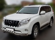 Toyota Land Cruiser Prado 150 2009–2023 Etusuojakaari F3-31 (RST) kuva 1