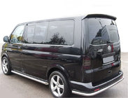 Volkswagen T5 2010–2015 Kulmamallinen takakaari AK005 (RST) kuva 2