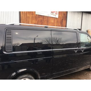 CROWN kattokaiteet (matta harmaa) Volkswagen T5 2010–2015 kuva 3
