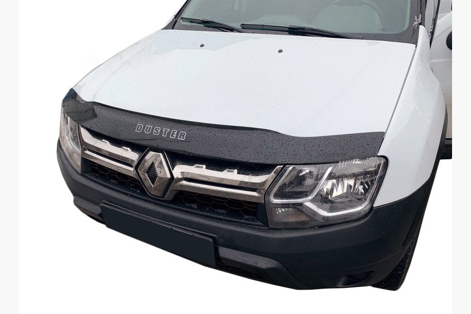 Renault Duster 2008–2017 Konepellin deflektori VIP Image