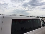 Volkswagen T6 2015–2024 Skyport kattokaiteet (valkoiset) kuva 8