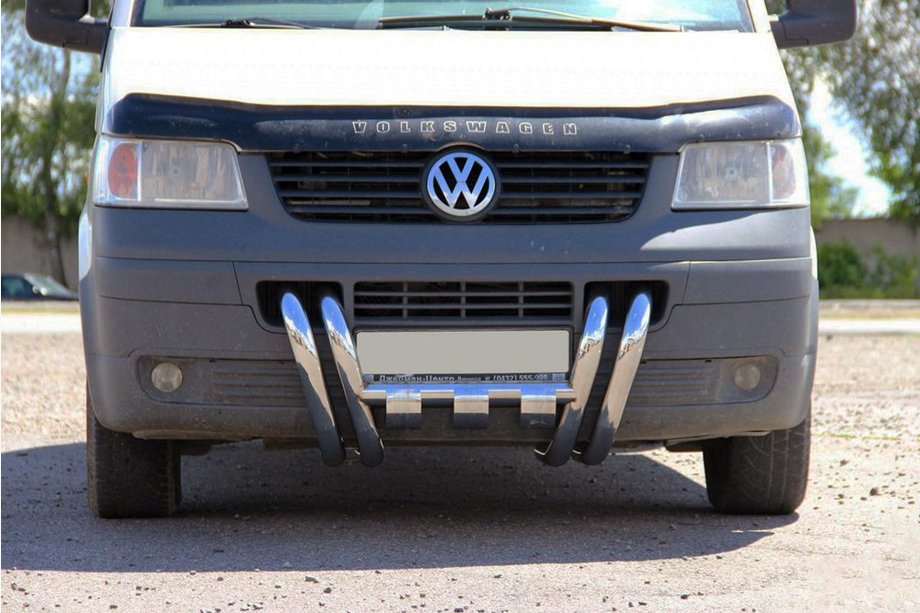 Volkswagen T5 Transporter 2003–2010 Karjapuskuri ST006-15 sierainmalli (RST) Image