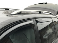 Volkswagen Touareg 2002–2010 Skyport kattokaiteet (harmaa matta) kuva 1