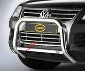 Volkswagen Touareg 2002–2010 Etupuskurin säleikkö (RST) 2003-2008 kuva 1