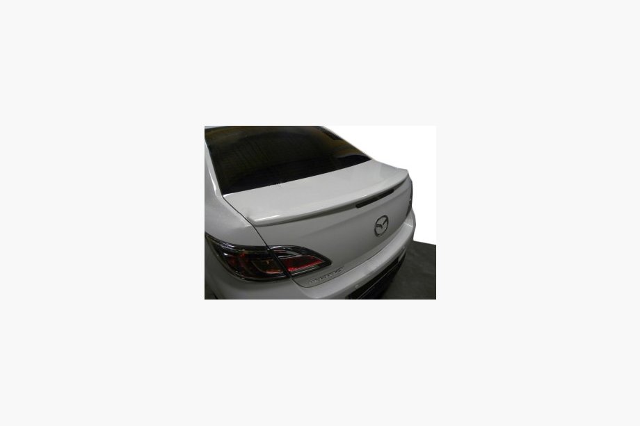 Mazda 6 2008–2012 Spoileri (korkealaatuinen ABS-muovi) Image