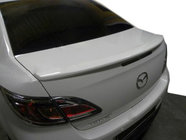 Mazda 6 2008–2012 Spoileri (korkealaatuinen ABS-muovi) kuva 1