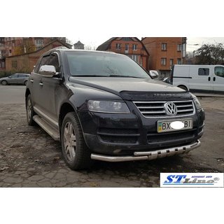 Karjapuskuri ST015 (ruostumaton teräs) kuva 3