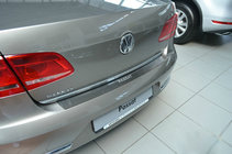 Volkswagen Passat B7 2012–2015 Takapuskurin suojalista Nataniko (ruostumaton teräs) Farmari kuva 2