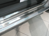 Volkswagen Touran 2010–2015 NataNika kynnyslistat (4 kpl, ruostumaton teräs) kuva 1