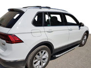 Volkswagen Tiguan 2007–2016 Fullmond sivuportaat (2 kpl, alumiini) kuva 3