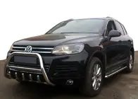 Volkswagen Touareg 2010–2018 Karjapuskuri WT003 (ruostumaton teräs) kuva 4