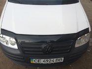 Volkswagen Caddy 2004–2010 Talvisuoja jäähdyttimensäleikköön (yläosa) Matta kuva 3