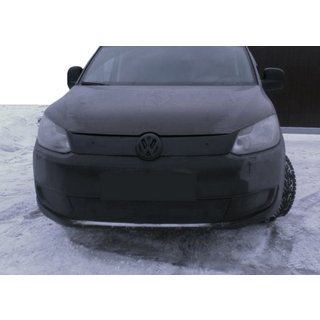 Talvisuoja jäähdyttimensäleikköön (yläosa) kuva 3