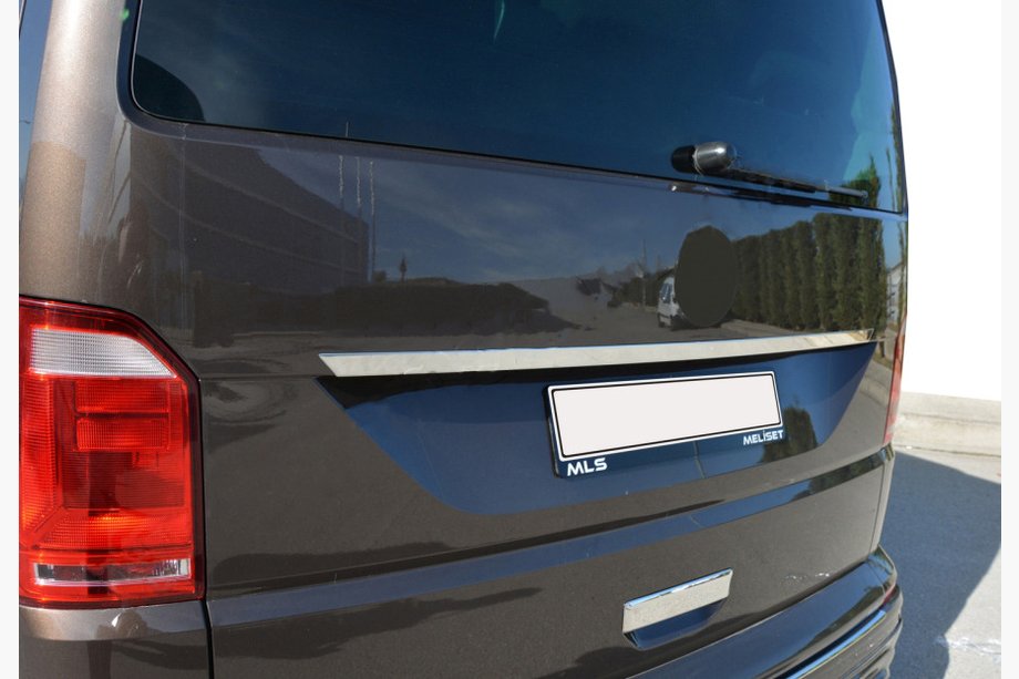 Volkswagen T6 2015–2024 Rekisterikilven ylälista (RST) Image