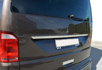 Volkswagen T6 2015–2024 Rekisterikilven ylälista (RST) kuva 1