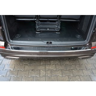 Takapuskurin suojalista Omsa Kiiltävä (1-ovinen, ruostumaton teräs) Volkswagen T6 2015–2024 kuva 3