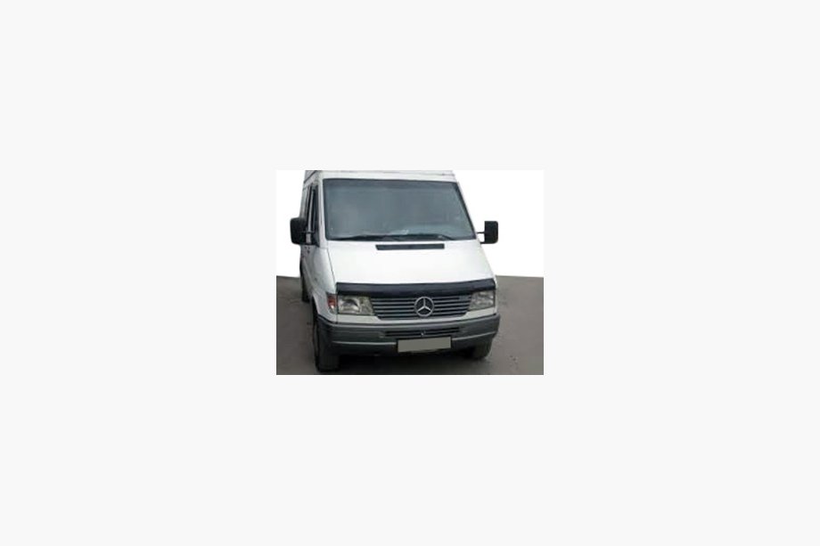 Mercedes Sprinter W901/902/903/904/905 1995–2006 Konepellin tuuliohjain FLY (1995-2000) Image