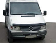 Mercedes Sprinter W901/902/903/904/905 1995–2006 Konepellin tuuliohjain FLY (1995-2000) kuva 1