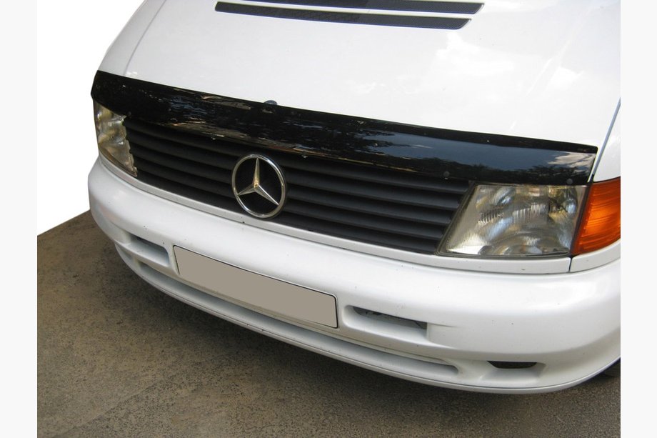Mercedes Vito W638 1996–2003 Konepellin tuuliohjain (FLY) Image