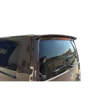 Meliset-spoileri (maalattavaksi) Volkswagen T6 2015–2024 kuva 2