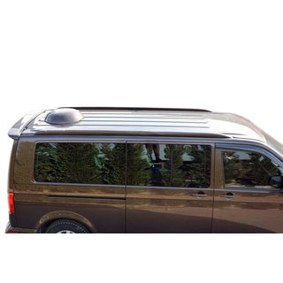 Spoilerilippa (maalattavaksi) Volkswagen T6 2015–2024 kuva 1